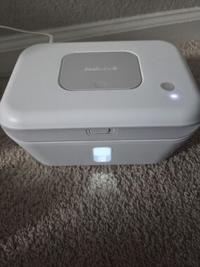 White Wipes Warmer BUNDLE & SAVE 10%